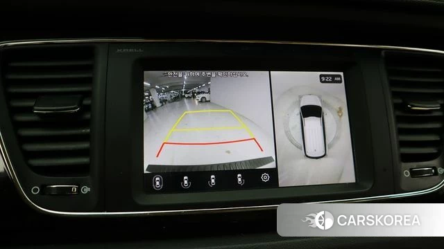 Kia The New Carnival 2020 Белый из Кореи, фото 5