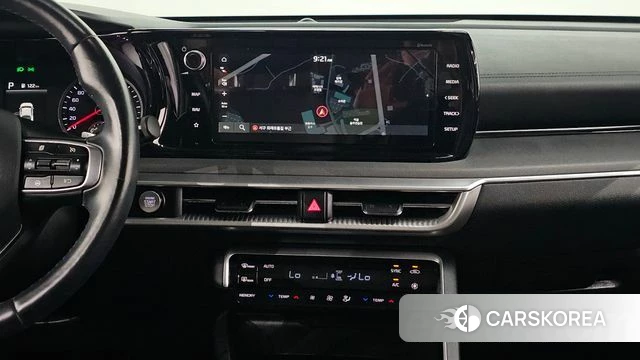 Kia K5 3rd generation 2021 Серый из Кореи, фото 5