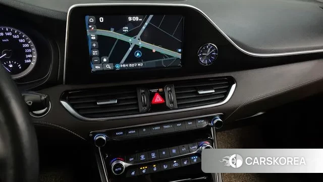 Hyundai Grandeur IG 2019 Серый из Кореи, фото 5