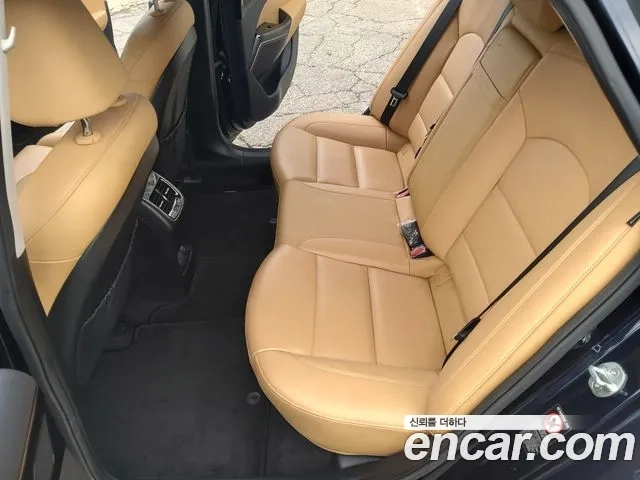 Kia K7 Premier 2020 Синий из Кореи, фото 5