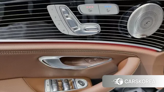 Mercedes-Benz E-Class W213 2021 Серебряный из Кореи, фото 5