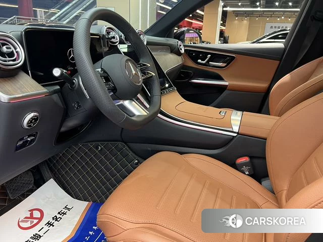 Mercedes-Benz GLC 2025 Черный из Китая, фото 5