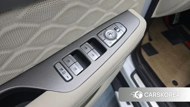 Hyundai Palisade 2022 Белый из Кореи, фото 5