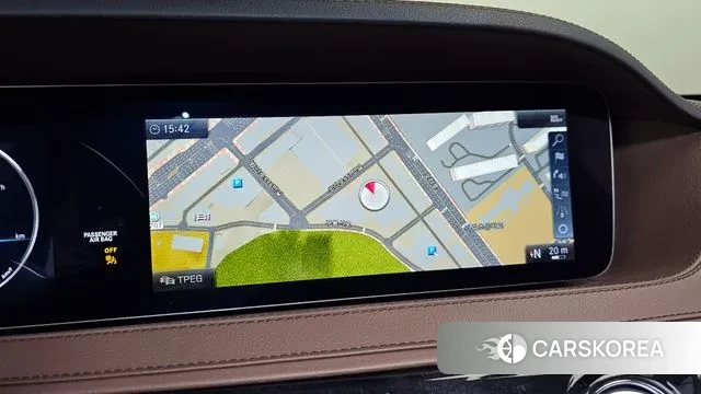 Mercedes-Benz S-Class W222 2019 Черный из Кореи, фото 5