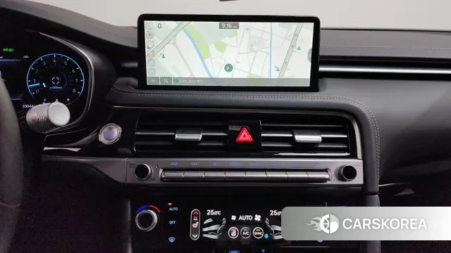 Genesis The New G70 2023 Белый из Кореи, фото 5