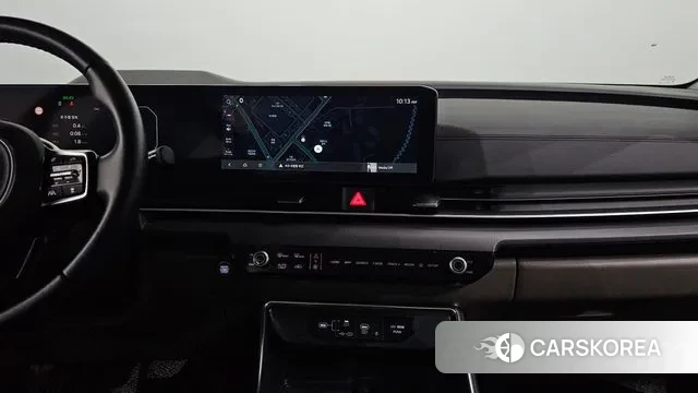 Kia The New Carnival 4th Generation 2024 Белый из Кореи, фото 5