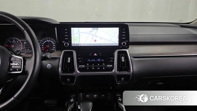 Kia Sorento 4th Generation 2023 Серый из Кореи, фото 5