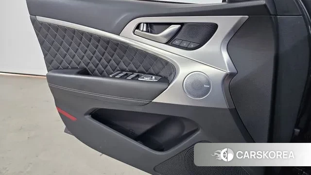 Genesis G70 2019 Серый из Кореи, фото 5