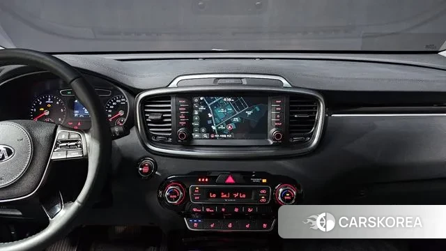 Kia The New Sorento 2018 Белый из Кореи, фото 5