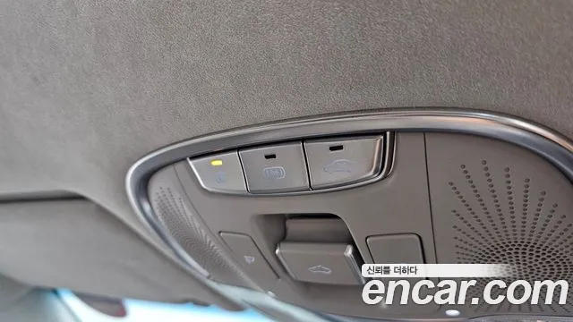 Kia The New K9 2nd generation 2023 Черный из Кореи, фото 5