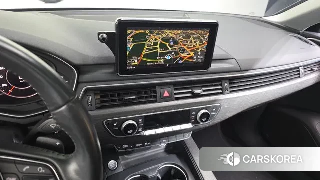 Audi A4 (B9) 2018 Белый из Кореи, фото 5