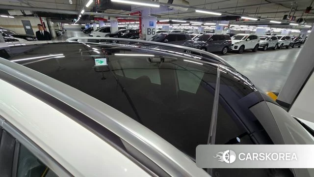 Mercedes-Benz GLB-Class X247 2025 Белый из Кореи, фото 5