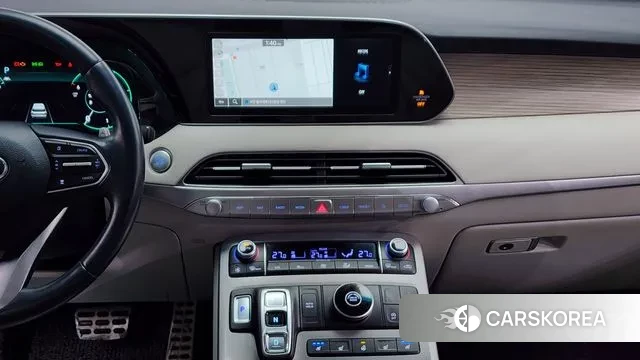 Hyundai Palisade 2020 Белый из Кореи, фото 5