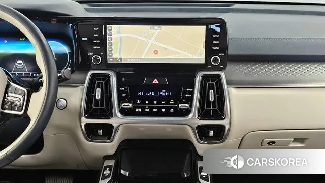 Kia Sorento 4th Generation 2022 Белый из Кореи, фото 5
