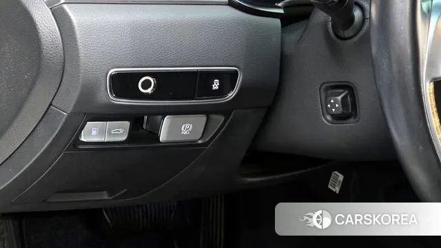 Kia The New K9 2nd generation 2021 Белый из Кореи, фото 5