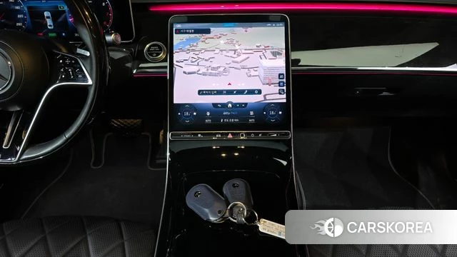 Mercedes-Benz S-Class W223 2021 Черный из Кореи, фото 5