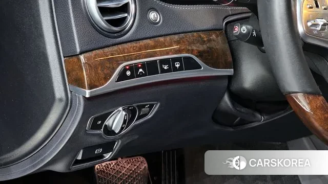 Mercedes-Benz S-Class W222 2018 Черный из Кореи, фото 5