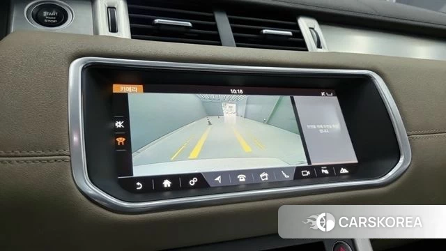 Land Rover Range Rover Evoque 2018 Белый из Кореи, фото 5