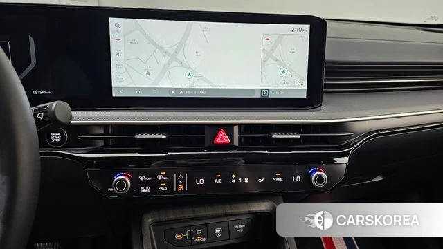 Kia The New K5 3rd generation 2024 Серебристо-серый из Кореи, фото 5