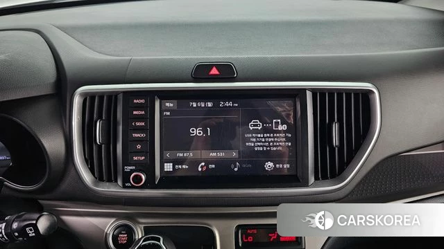 Kia The New Ray 2021 Белый из Кореи, фото 5