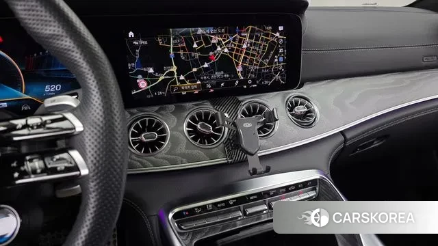 Mercedes-Benz AMG GT 2022 Серый из Кореи, фото 5