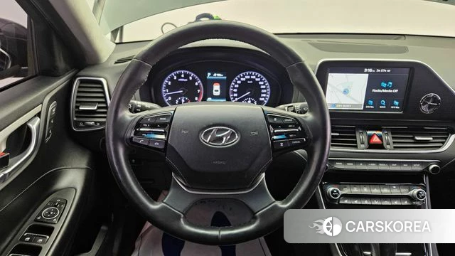 Hyundai Grandeur IG 2018 Серый из Кореи, фото 5