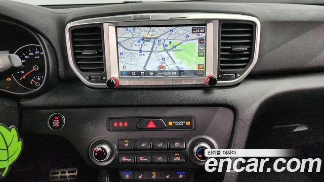 Kia Sportage The Bold 2020 Белый из Кореи, фото 5