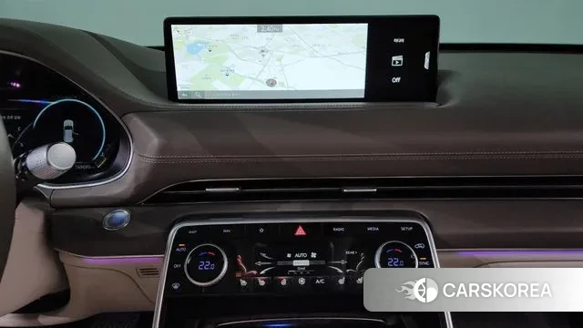 Genesis GV80 2020 Серый из Кореи, фото 5