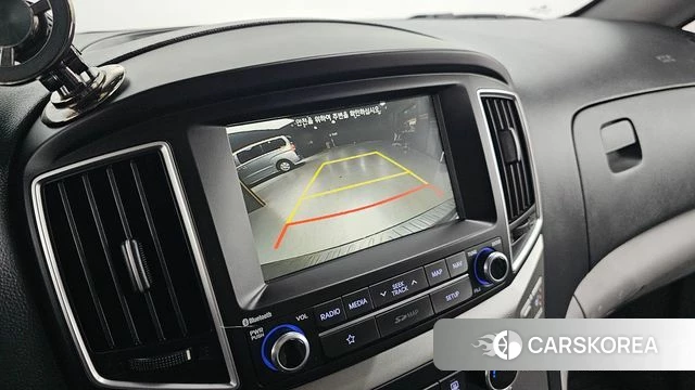 Hyundai The New Grand Starex 2018 Черный из Кореи, фото 5