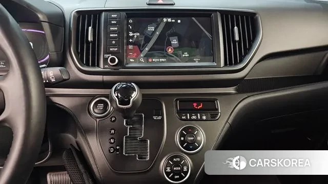 Kia The New Kia Ray 2023 Белый из Кореи, фото 5