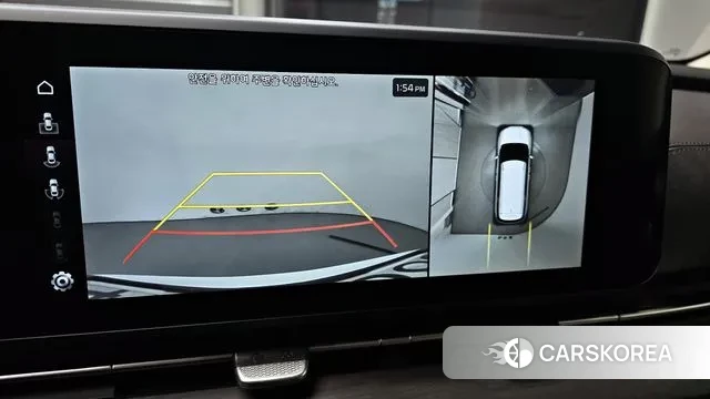 Kia Carnival 4th generation 2022 Белый из Кореи, фото 5