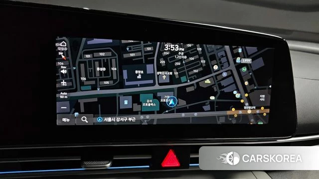 Hyundai Avante (CN7) 2021 Серый из Кореи, фото 5