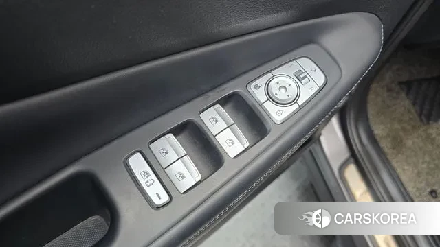 Hyundai The New Santa Fe 2020 Серый из Кореи, фото 5