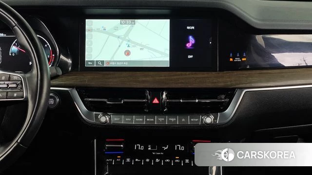 Kia Mohave Master 2022 Серый из Кореи, фото 5