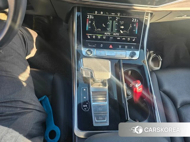 Audi Q7 (4M) 2021 Белый из Кореи, фото 5