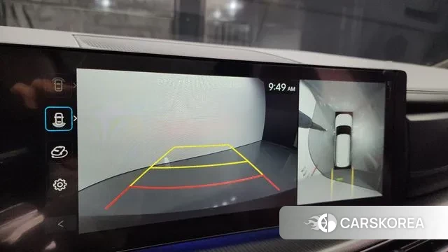 Hyundai Santa Fe (MX5) 2025 Черный из Кореи, фото 5