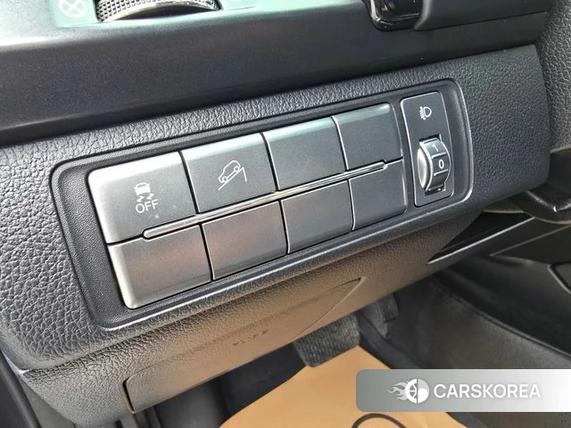Ssangyong Rexton Sports 2020 Серый из Кореи, фото 5