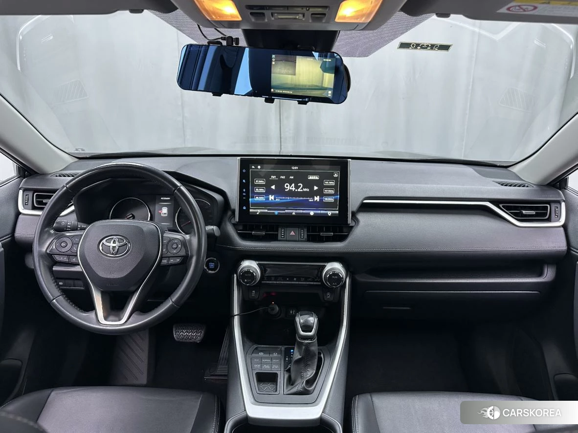 Toyota Wilanda 2021 Черный из Китая, фото 5