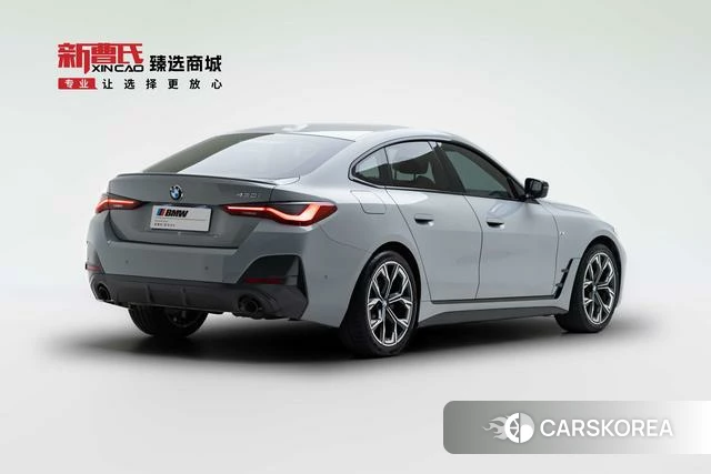 BMW 4 series id 4182644 из Китая 5