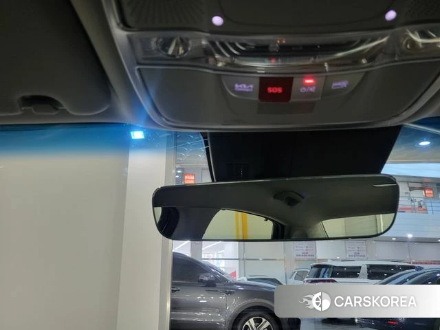 Kia The New K9 2nd generation 2023 Черный из Кореи, фото 5
