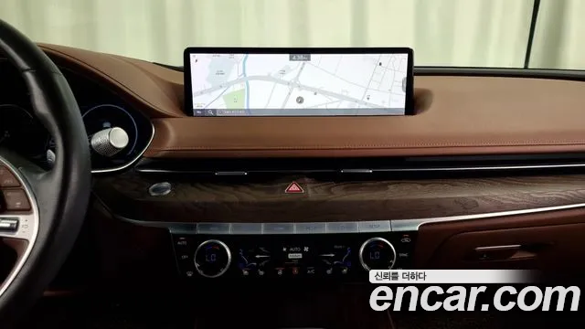 Genesis G80 (RG3) 2020 Черный из Кореи, фото 5