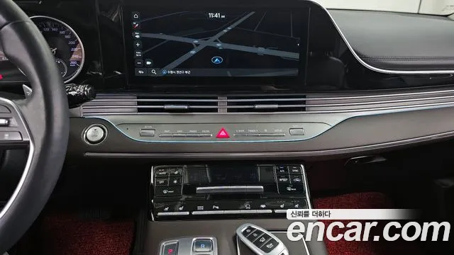 Hyundai The New Grandeur IG Hybrid id 2712307 из Кореи 5