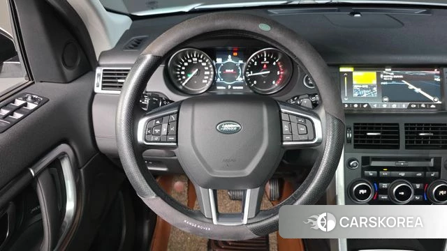 Land Rover Discovery Sports 2nd Generation 2019 Белый из Кореи, фото 5