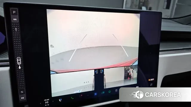 Tesla Model S 2023 Красный из Кореи, фото 5