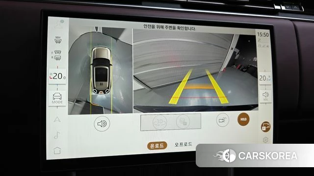 Land Rover Range Rover 5th Generation 2024 Черный из Кореи, фото 5