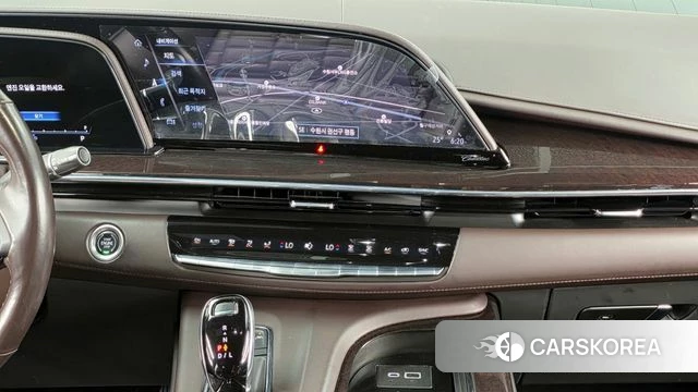 Cadillac Escalade 5th Generation 2021 Черный из Кореи, фото 5
