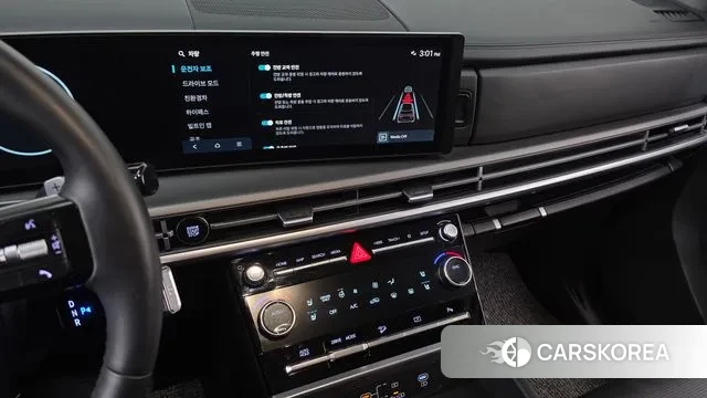 Hyundai Santa Fe (MX5) 2025 Серый из Кореи, фото 5