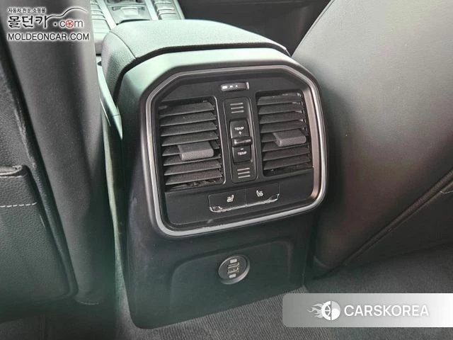 Porsche Macan 2019 Черный из Кореи, фото 5