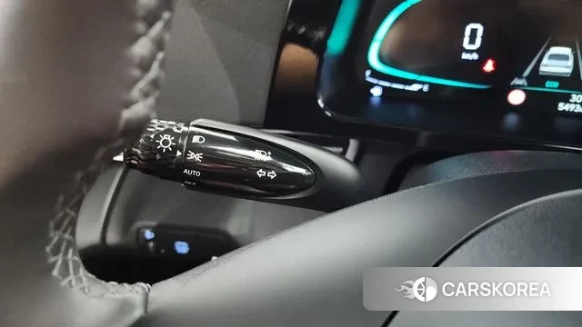 Hyundai The New Avante Hybrid (CN7) 2025 Черный из Кореи, фото 5