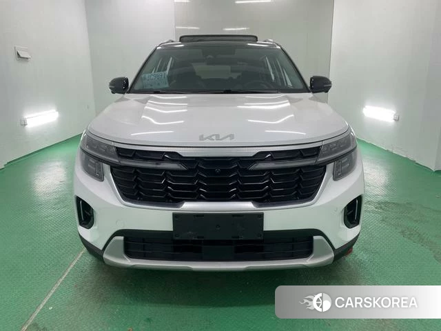 Kia Setus 2023 Белый из Китая, фото 5
